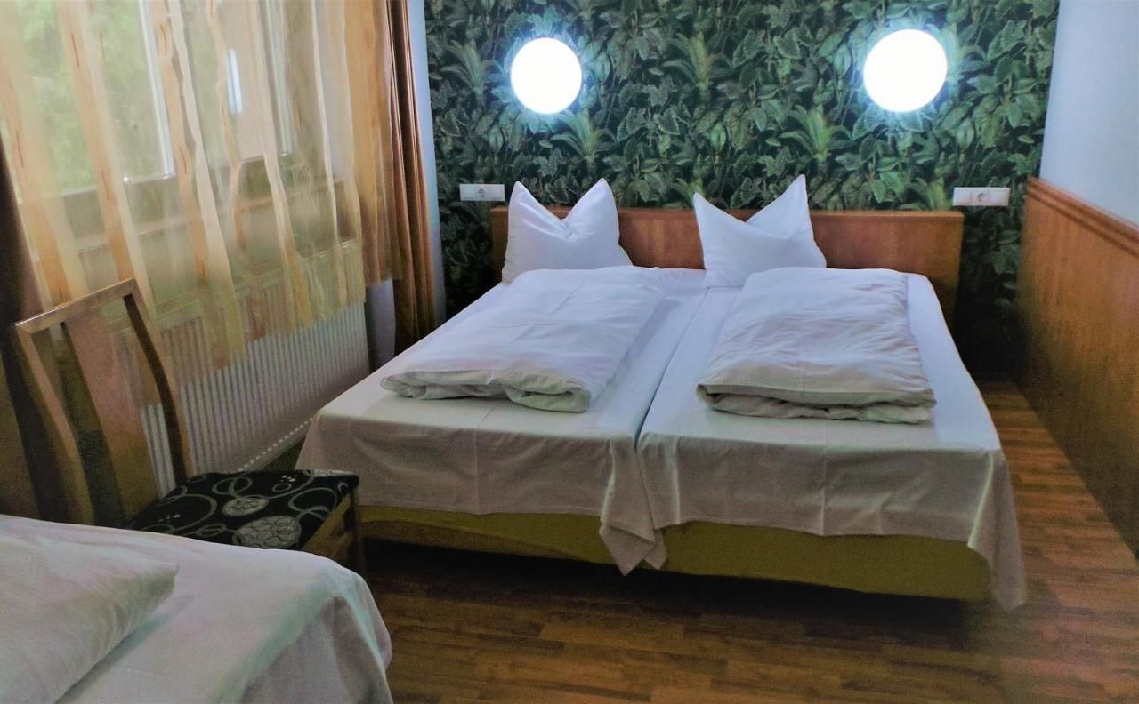 Отель Hotel Sonne Сибиу