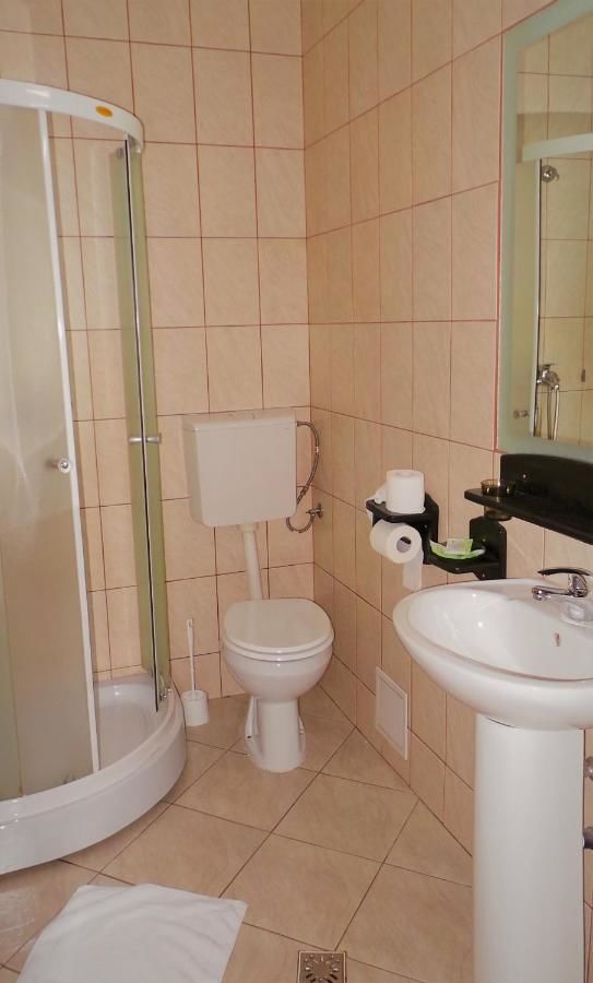 Отель Hotel Sonne Сибиу