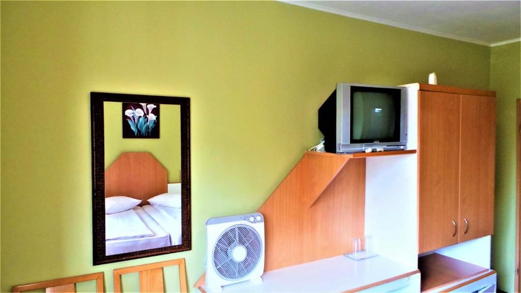Отель Hotel Sonne Сибиу