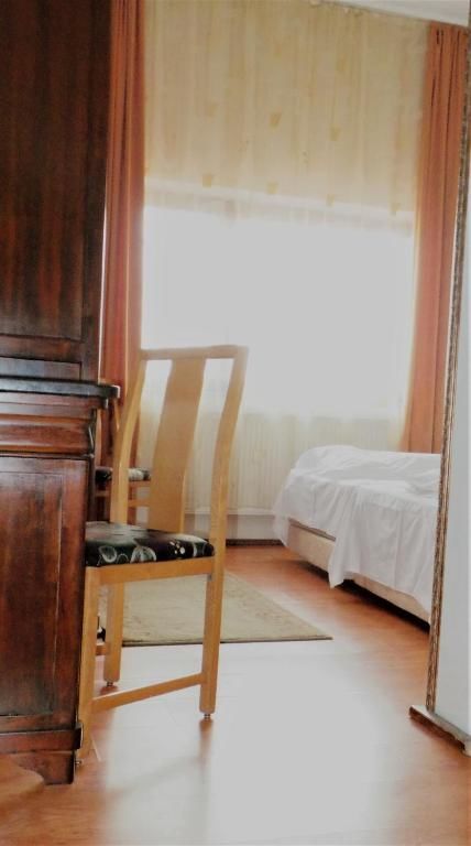 Отель Hotel Sonne Сибиу