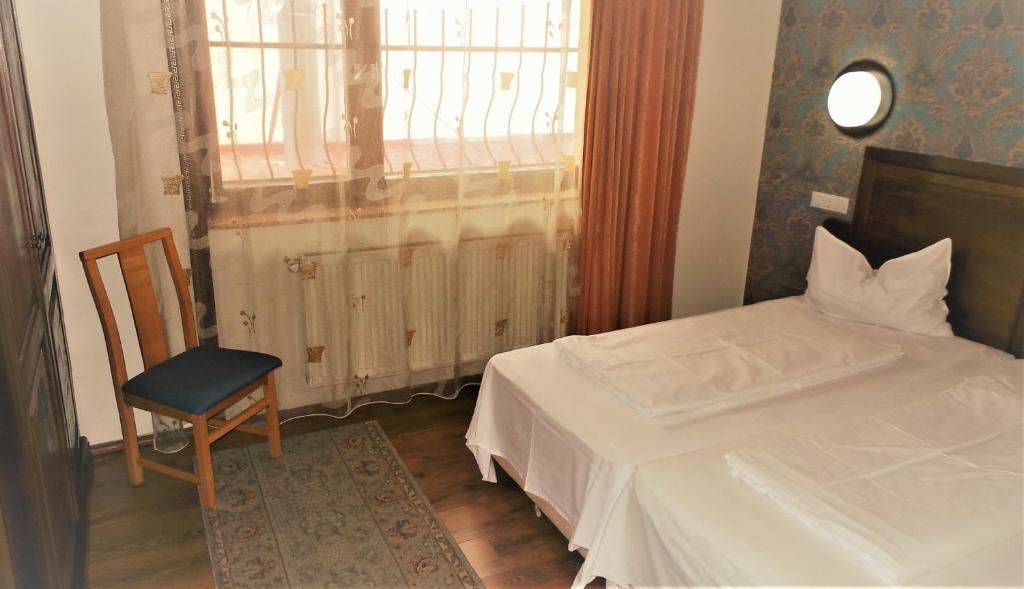 Отель Hotel Sonne Сибиу