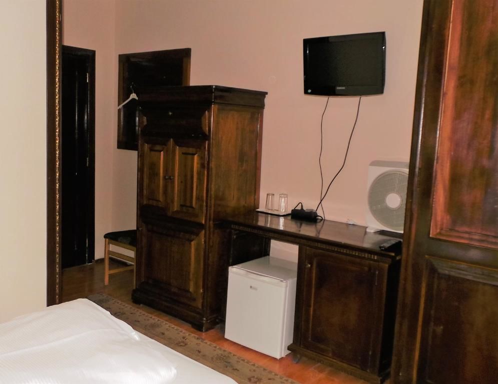 Отель Hotel Sonne Сибиу