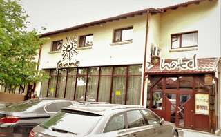 Отель Hotel Sonne Сибиу-0