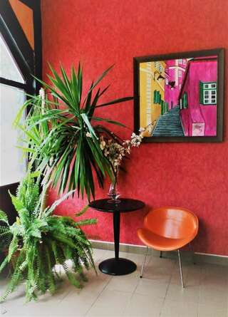 Отель Hotel Sonne Сибиу-7