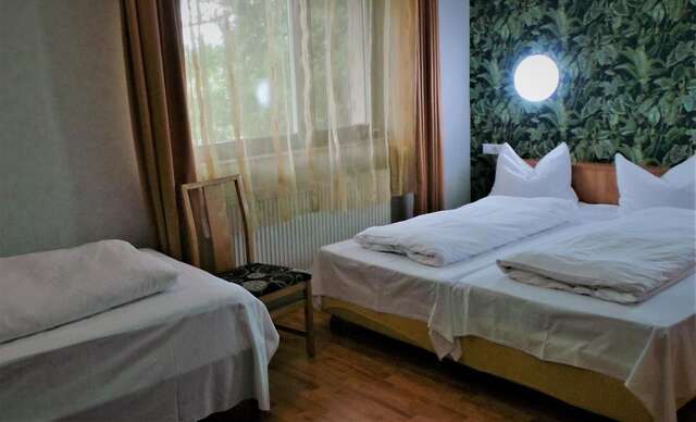 Отель Hotel Sonne Сибиу-14