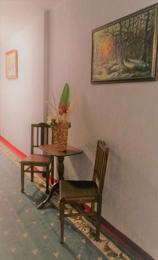 Отель Hotel Sonne Сибиу-15