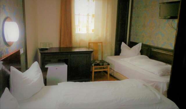 Отель Hotel Sonne Сибиу-26