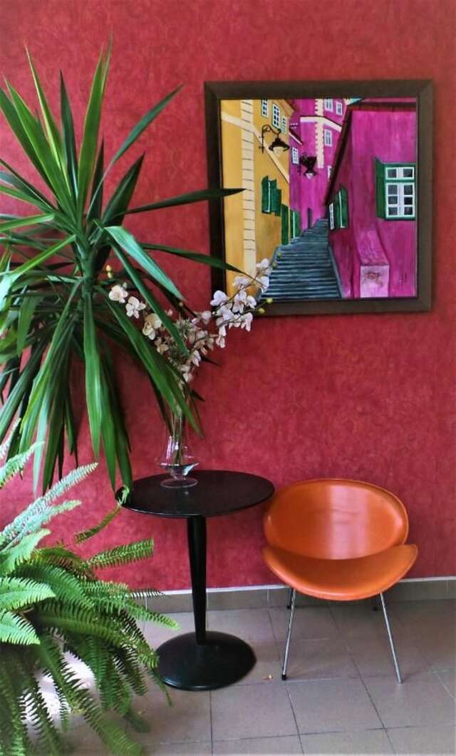 Отель Hotel Sonne Сибиу-11